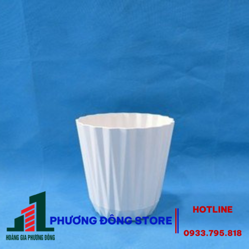 Chậu F3 (Phi 19, cao 19 )